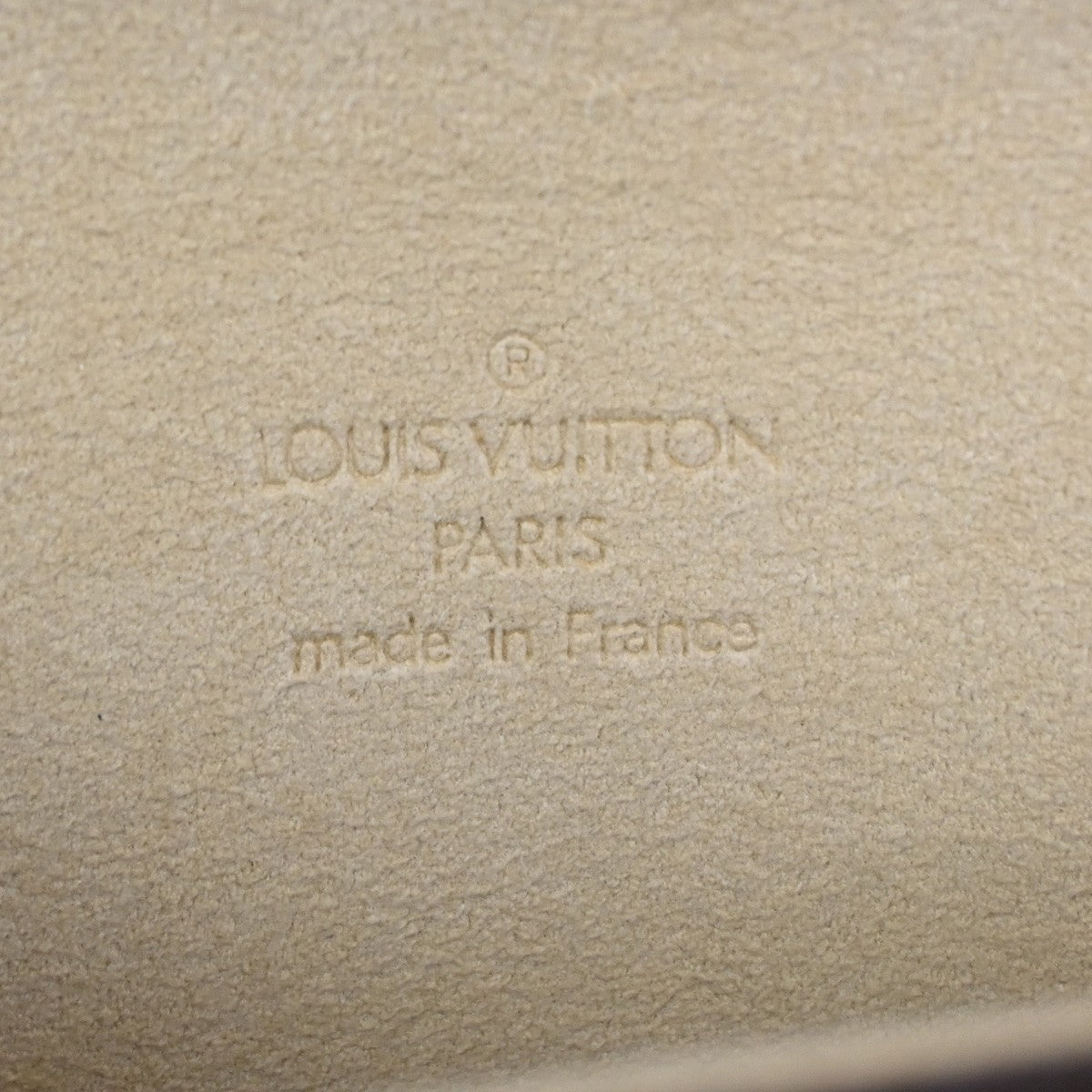 LOUIS VUITTON Pochette Florentine XS Bum Bag Monogram Leather BN M51855 93ZA176