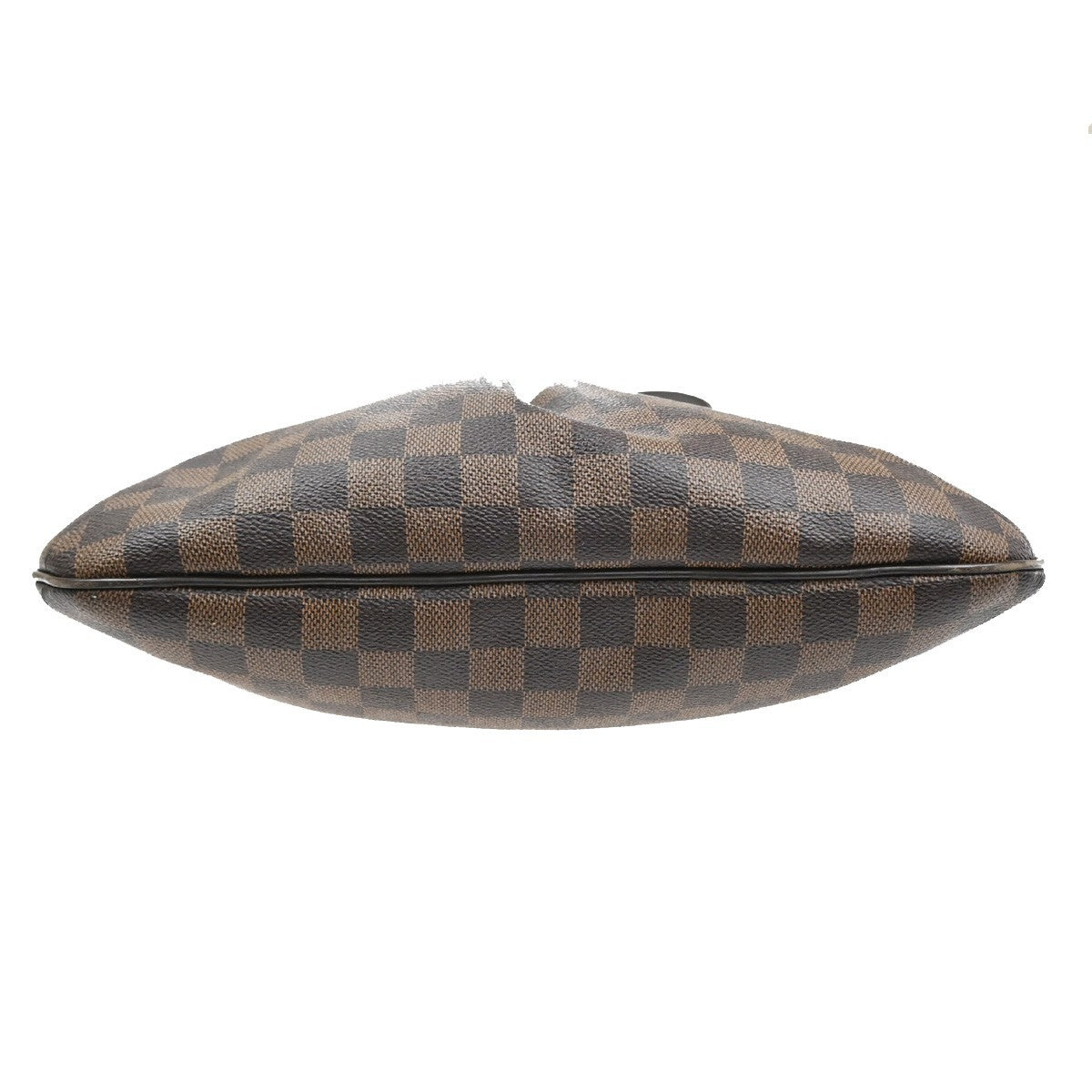 LOUIS VUITTON Bloomsbury GM Shoulder Bag Damier Leather Brown N42250 84PA014