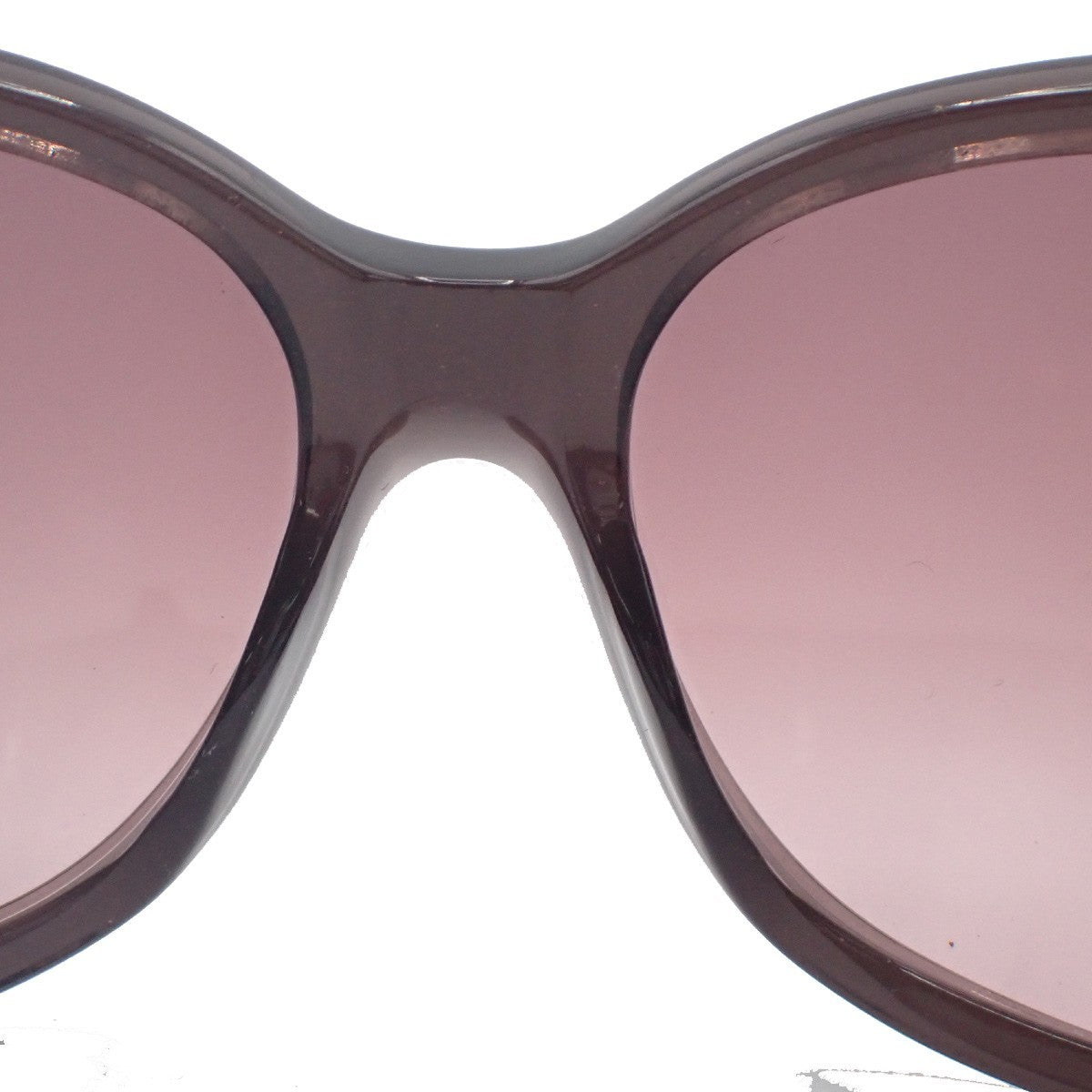 LOUIS VUITTON Sunglasses Eye Wear Metal Plastic BN Purplel Italy Z0134E 38KC959