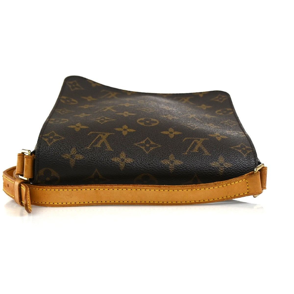 LOUIS VUITTON Musette Salsa Long Shoulder Bag Monogram BN Spain M51387 82CA838