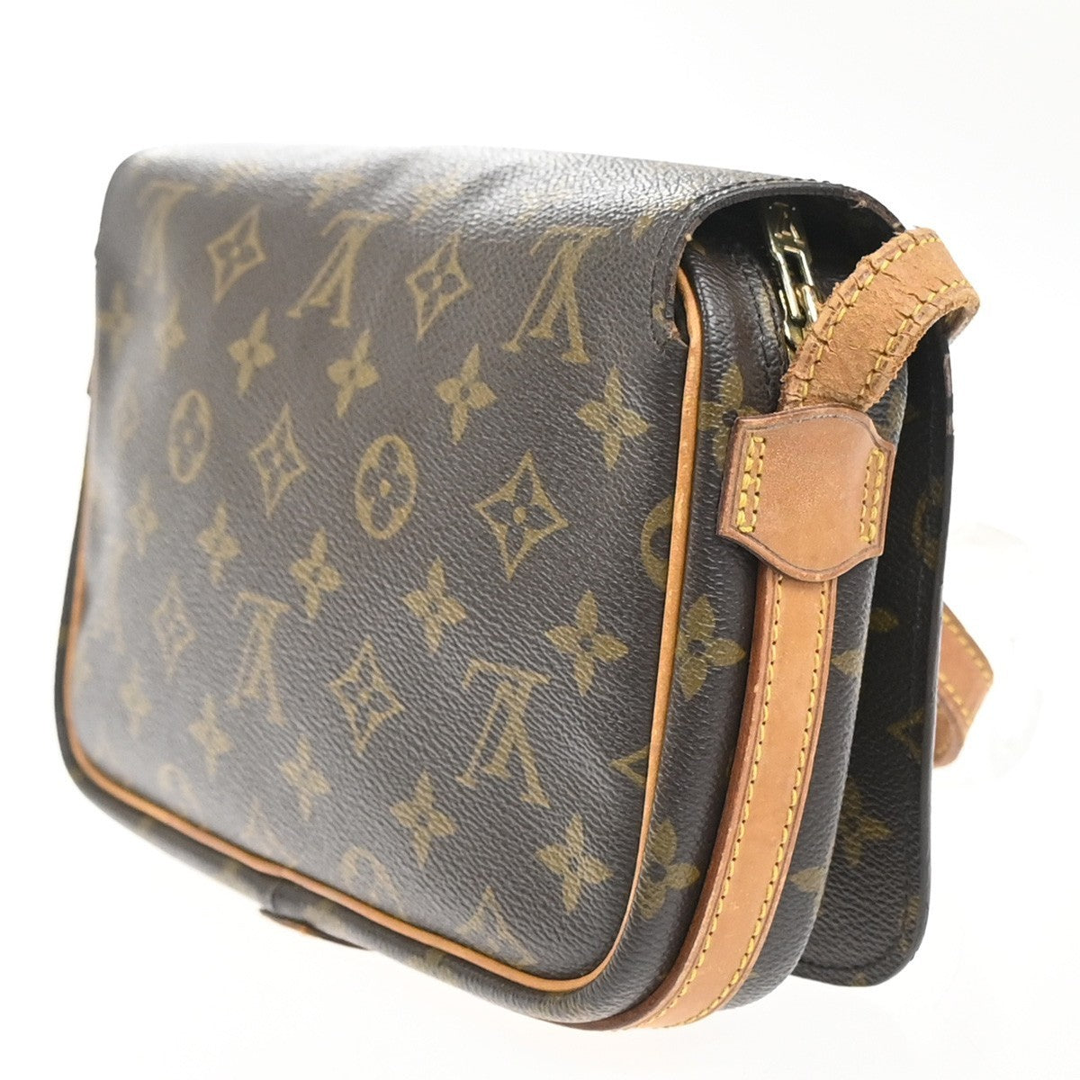 LOUIS VUITTONI Saint Germain 24 Shoulder Bag Monogram Leather BN M51210 80KD038