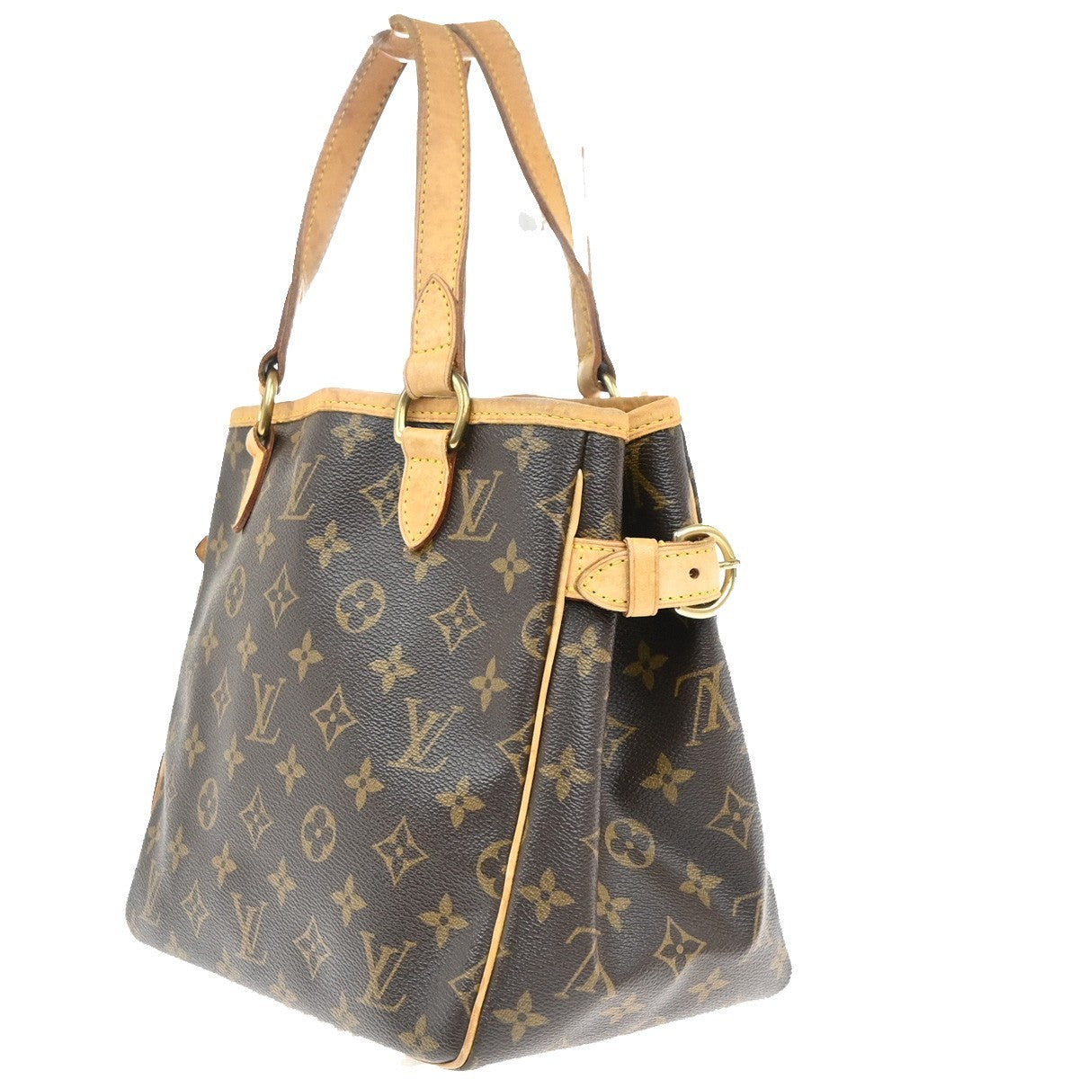 LOUIS VUITTON Batignolles Tote Hand Bag Monogram Leather BN USA M51156 70MA450