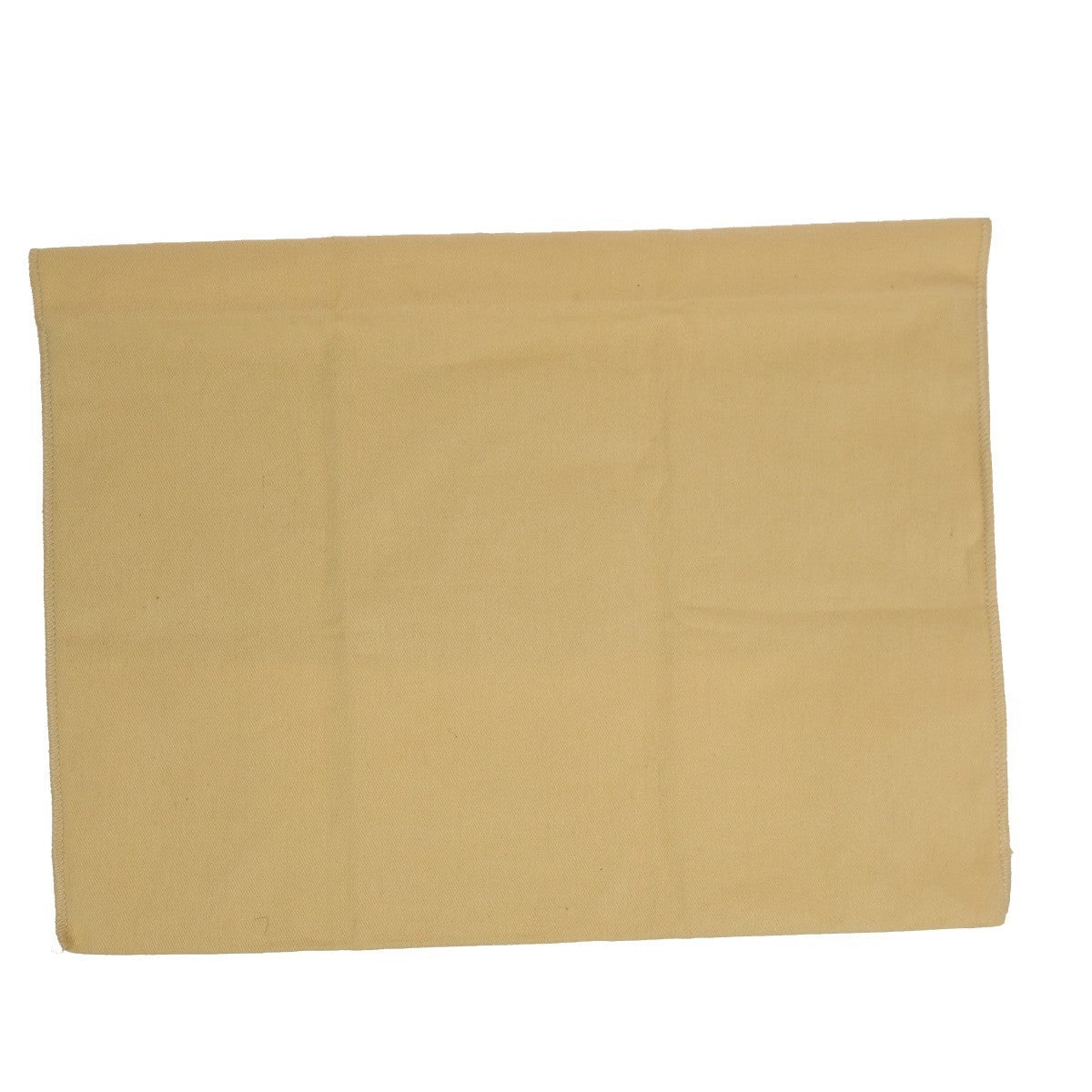LOUIS VUITTON Logo 10 Set Dust Bags Drawstring Canvas Cotton Beige Brown 09DA261