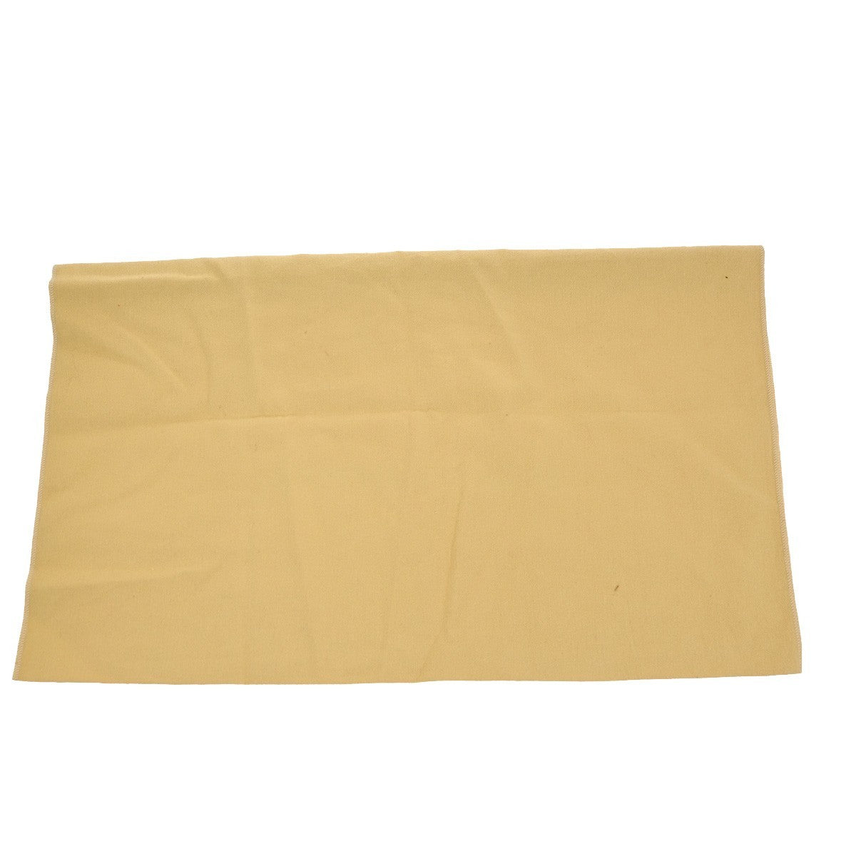 LOUIS VUITTON Logo 10 Set Dust Bag Canvas Cotton Beige Brown 08KB597