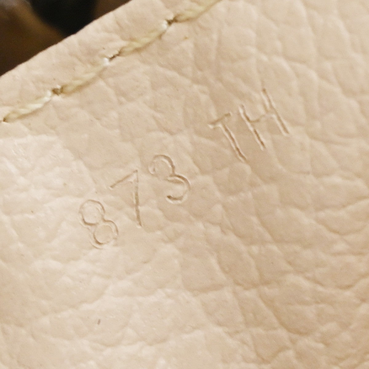 LOUIS VUITTON Trousse Toilette 23 Clutch Hand Bag Monogram Brown M47524 64EF958