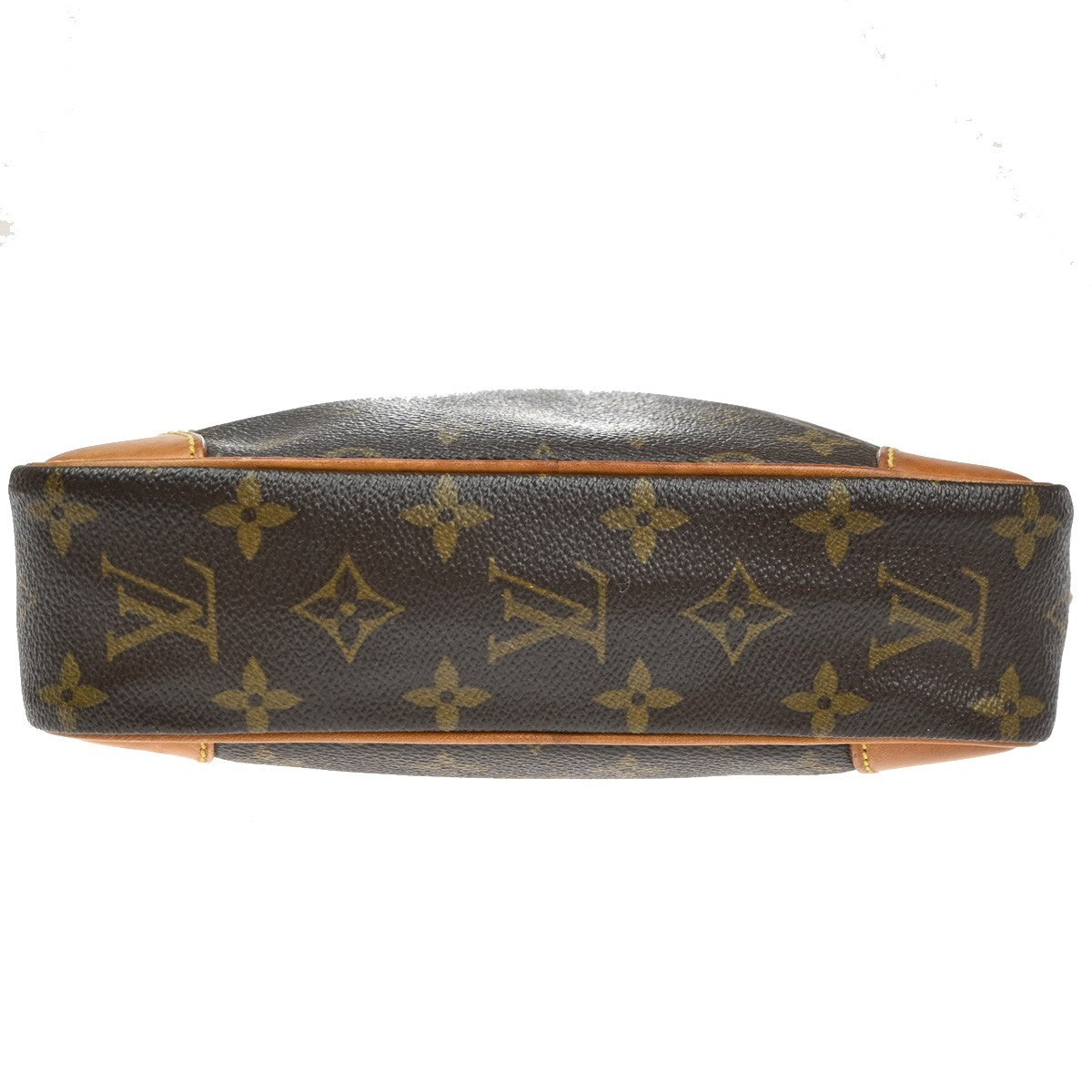 LOUIS VUITTON Trocadero 24 Shoulder Bag Monogram Leather Brown M51276 64CA941