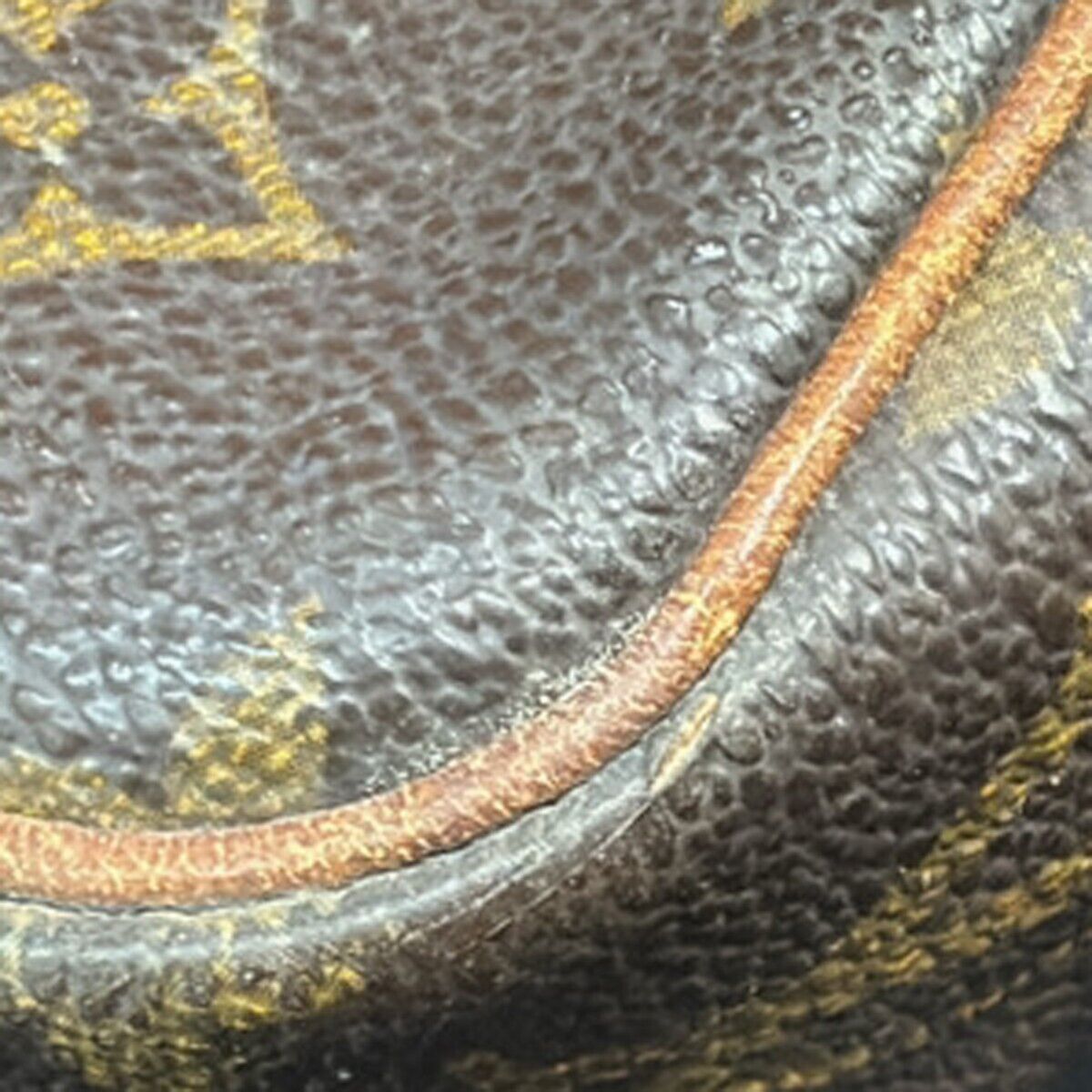 LOUIS VUITTON Marly Bandouliere Shoulder Bag Monogram Leather BN M51828 67HB640