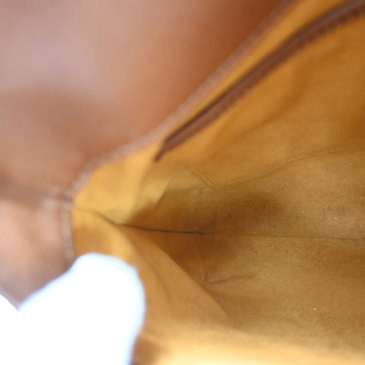 LOUIS VUITTON Musette Salsa Short Shoulder Bag Monogram BN Spain M51258 70SH630