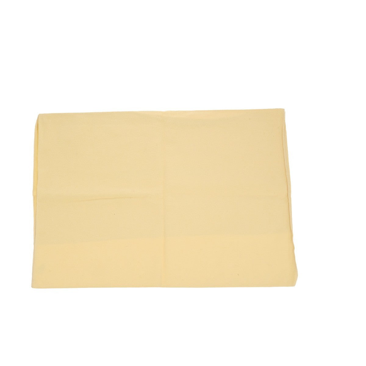 LOUIS VUITTON Logo 10 Set Dust Bag Drawstring Canvas Cotton Beige Brown 09KC806