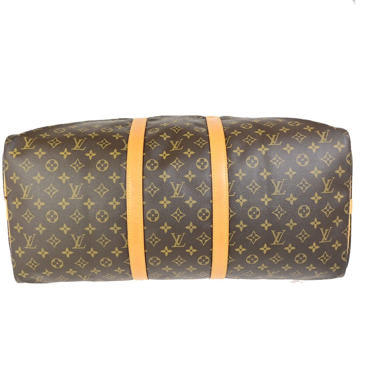LOUIS VUITTON Keepall Bandouliere 55 2Way Hand Bag Monogram BN M41414 21KA528
