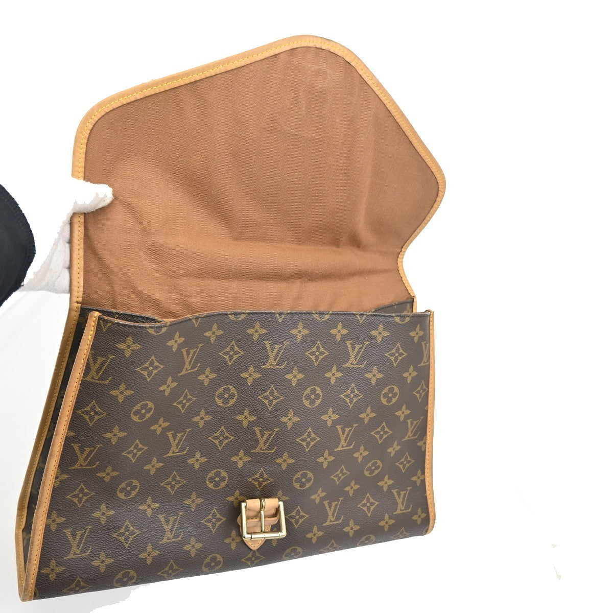LOUIS VUITTON Beverly 2Way Hand Bag Briefcase Monogram Leather BN M51121 14TA521