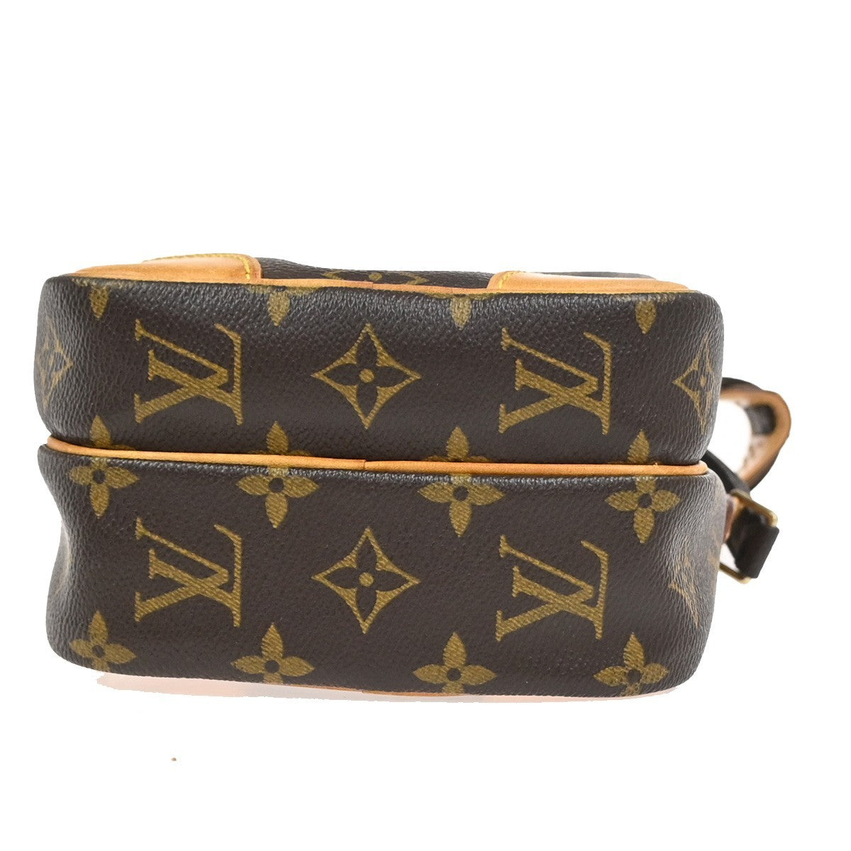 LOUIS VUITTON Amazon Crossbody Shoulder Bag Monogram Leather BN M45236 73ZA284