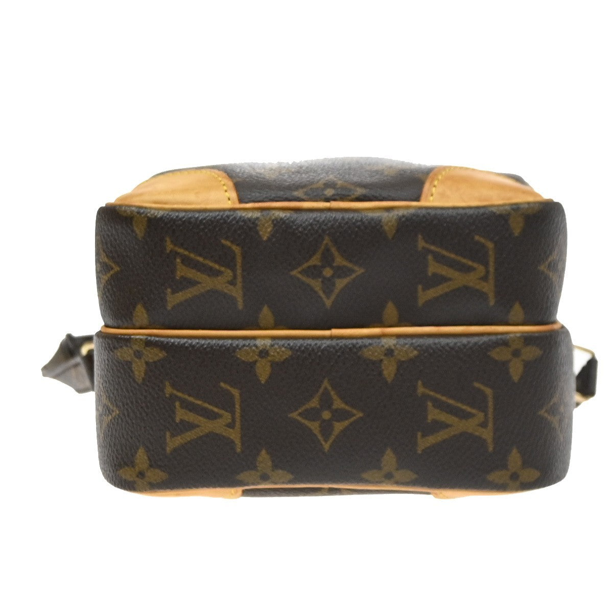 LOUIS VUITTON Amazon Crossbody Shoulder Bag Monogram Leather BN M45236 32PA137