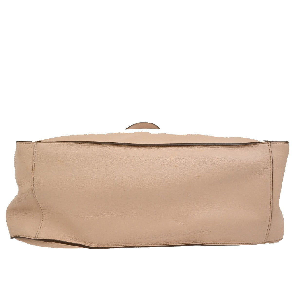 Stella McCartney Logo Shoulder Tote Bag Eco Alter Nappa Pinkbeige Italy 36FB691