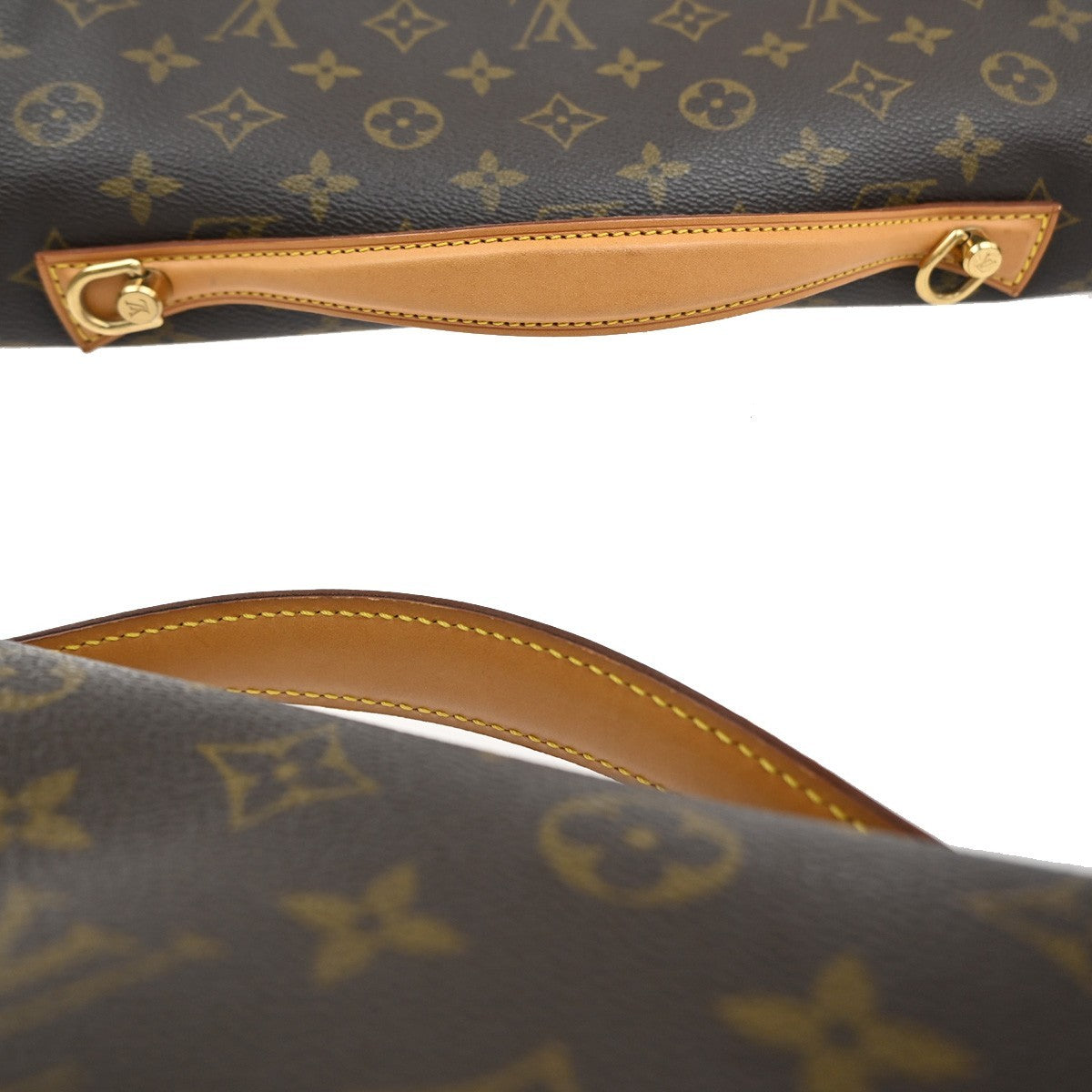 LOUIS VUITTON Beverly 2Way Hand Bag Briefcase Monogram Leather BN M51121 87MA584