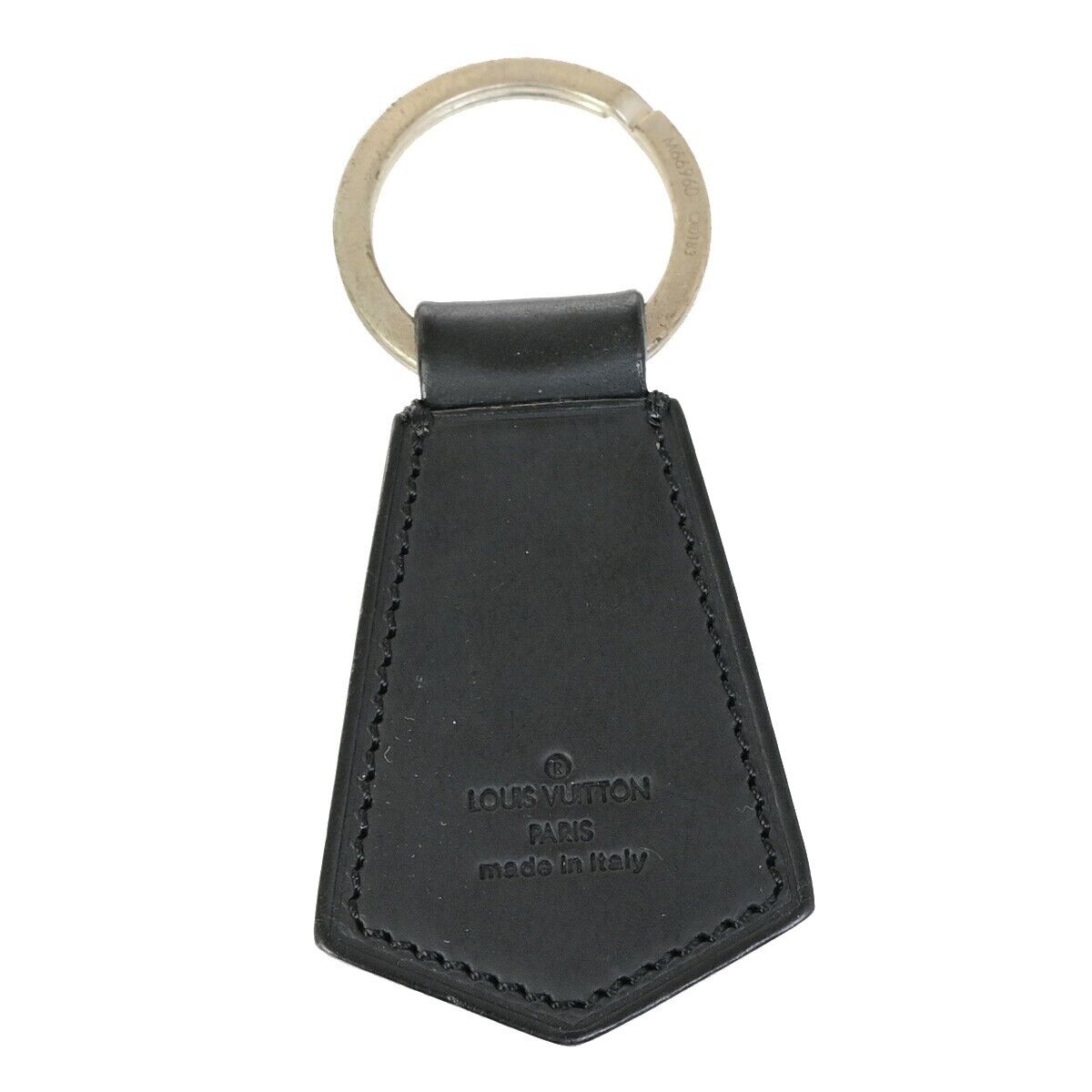 LOUIS VUITTON Porte Cles Archive V Key Ring Bag Charm Leather BK M66960 02KA394