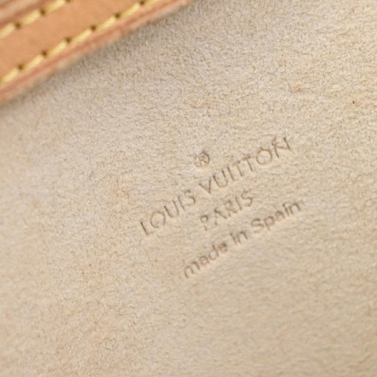 LOUIS VUITTON Pochette Twin PM 2Way Shoulder Clutch Bag Monogram M51854 33YH935