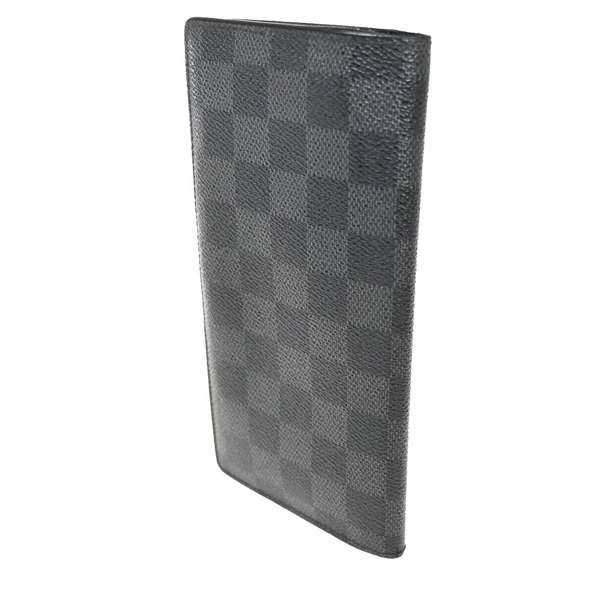 LOUIS VUITTON Portefeuille Brazza Bifold Wallet Damier Graphite N62665 66SH642