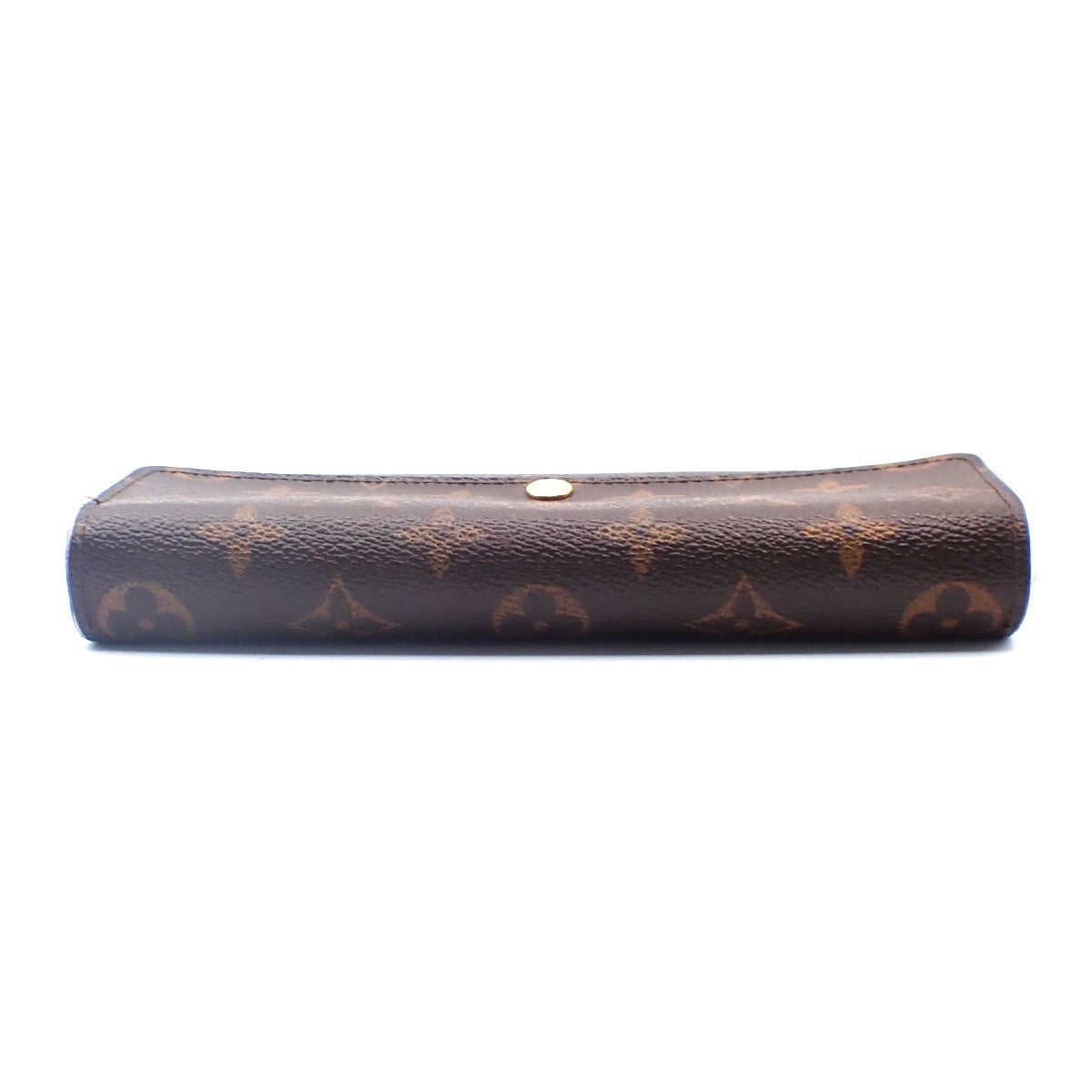 LOUIS VUITTON Portefeuille Sarah Leopard Long Wallet Monogram BN M60106 60KC951