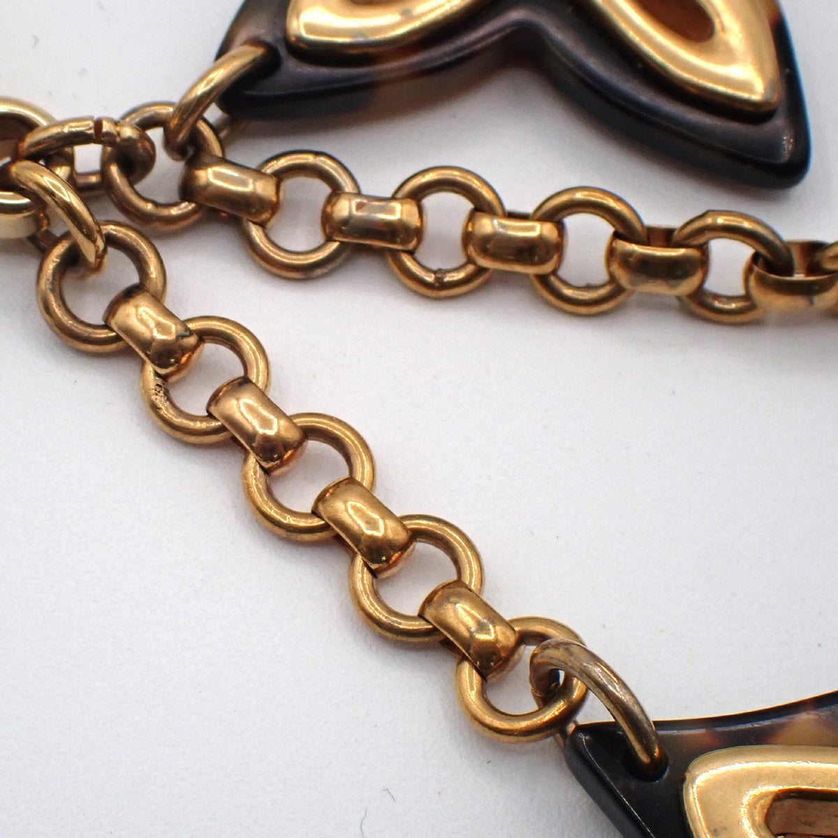 LOUIS VUITTON Bijou Sack Ansores Charm Key Chain Brown M65087 65KD030