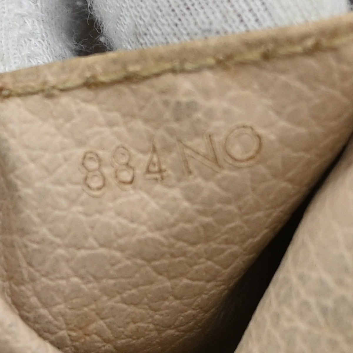 LOUIS VUITTON Trousse Toilette 28 Clutch Hand Bag Monogram Brown M47522 09SA103