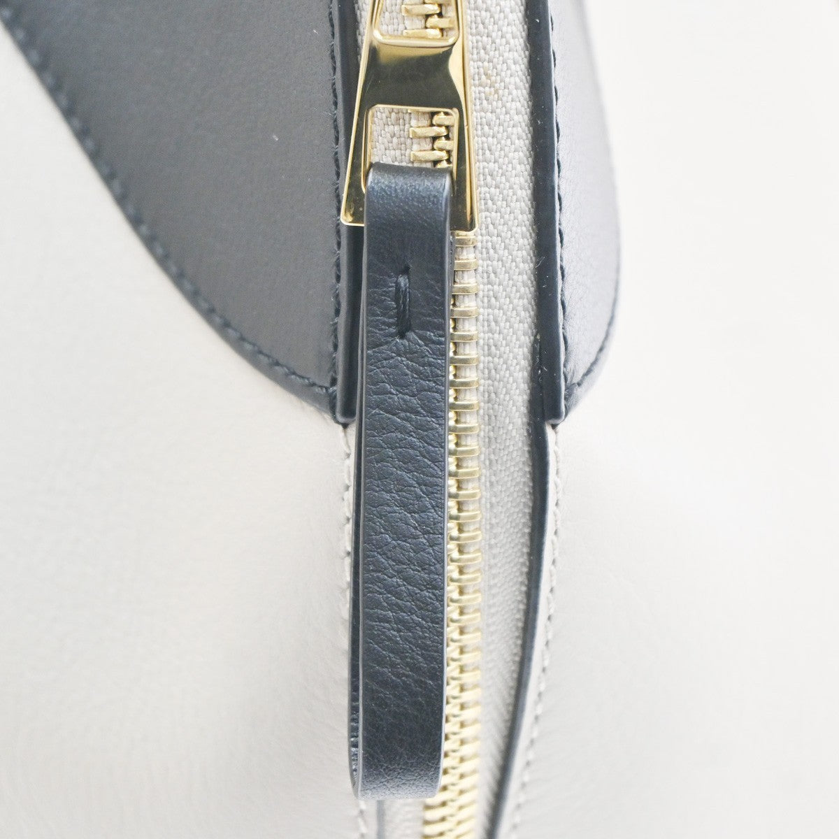 LOEWE Hammock Small Tricolor 2way Shoulder Hand Bag Leather BE BN BK 618RL944