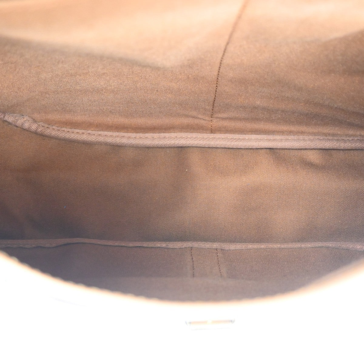 LOUIS VUITTON Saumur 35 Shoulder Bag Monogram Leather BN France M42254 85TA558