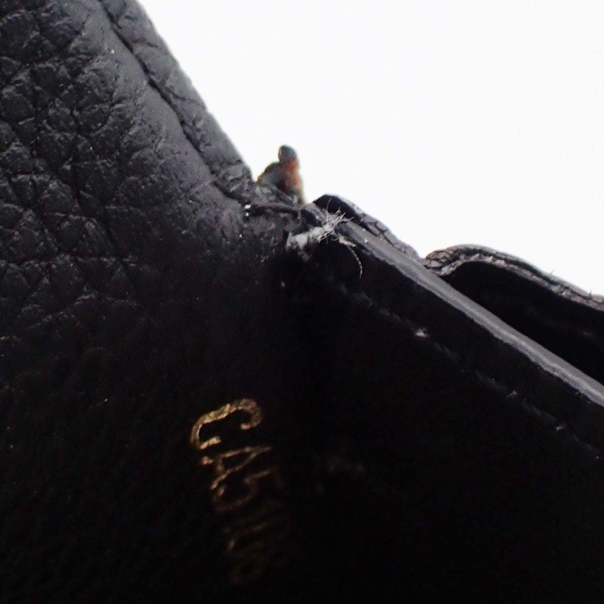 LOUIS VUITTON Portefeuille  Double V Long Bifold Wallet Monogram M64319 62AA124