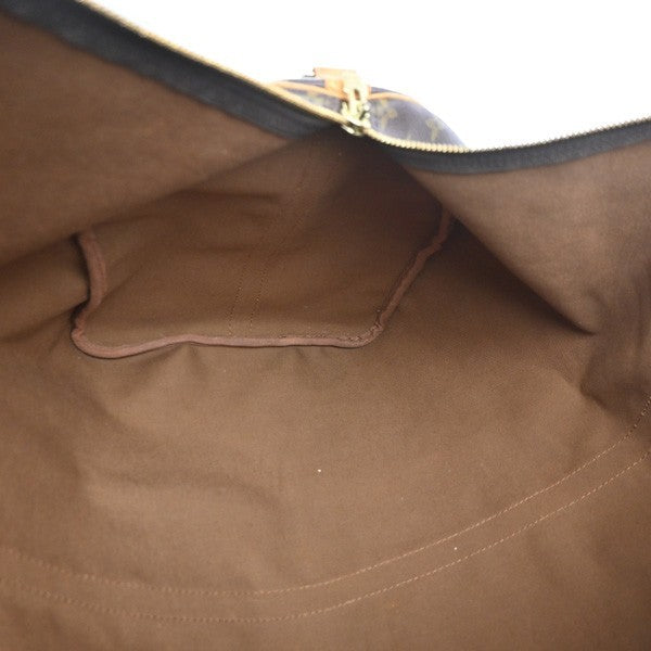 LOUIS VUITTON Keepall Bandouliere 60 2Way Hand Bag Monogram Brown M41412 10TA652