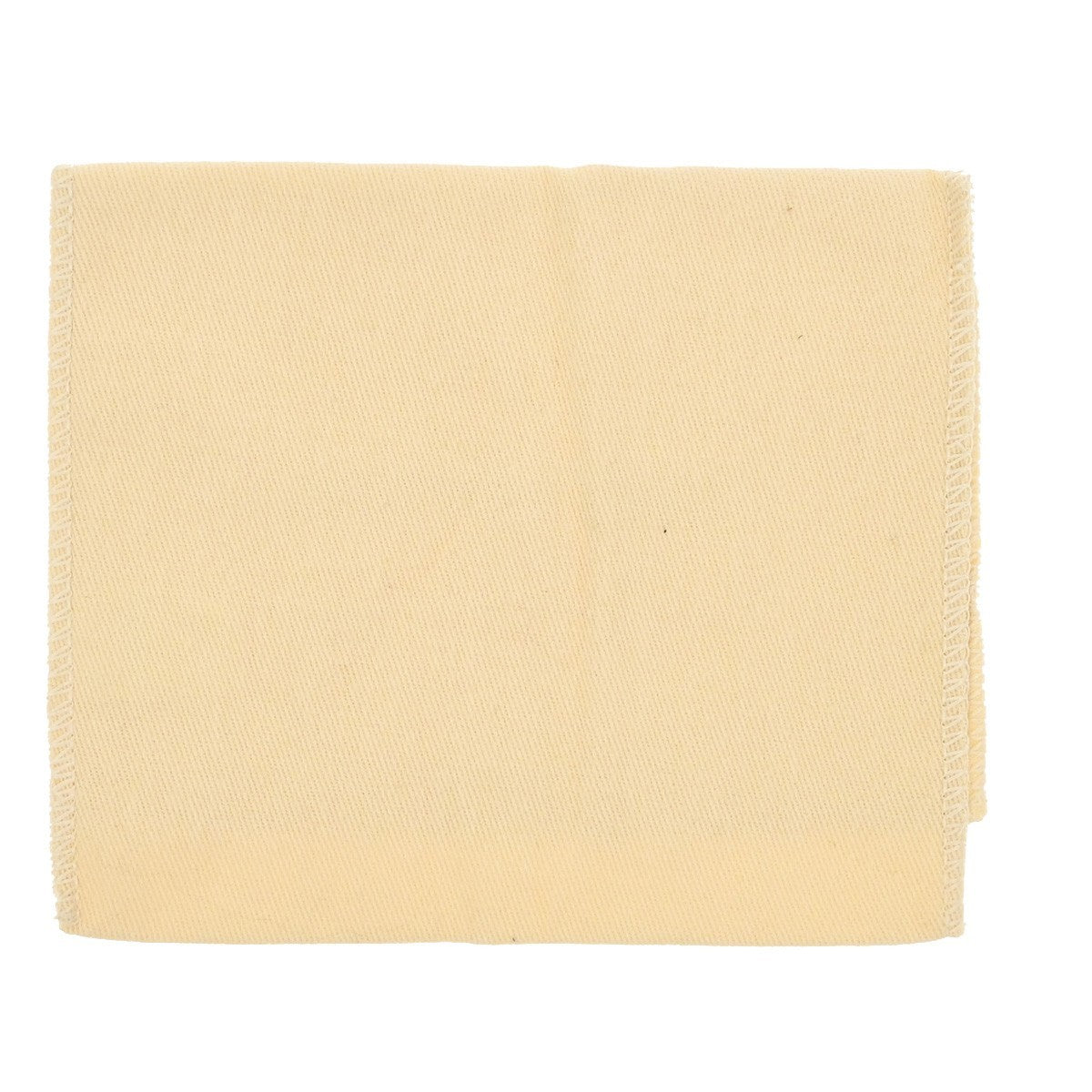LOUIS VUITTON Logo 10 Set Dust Bag Drawstring Canvas Cotton Beige Brown 09KP043