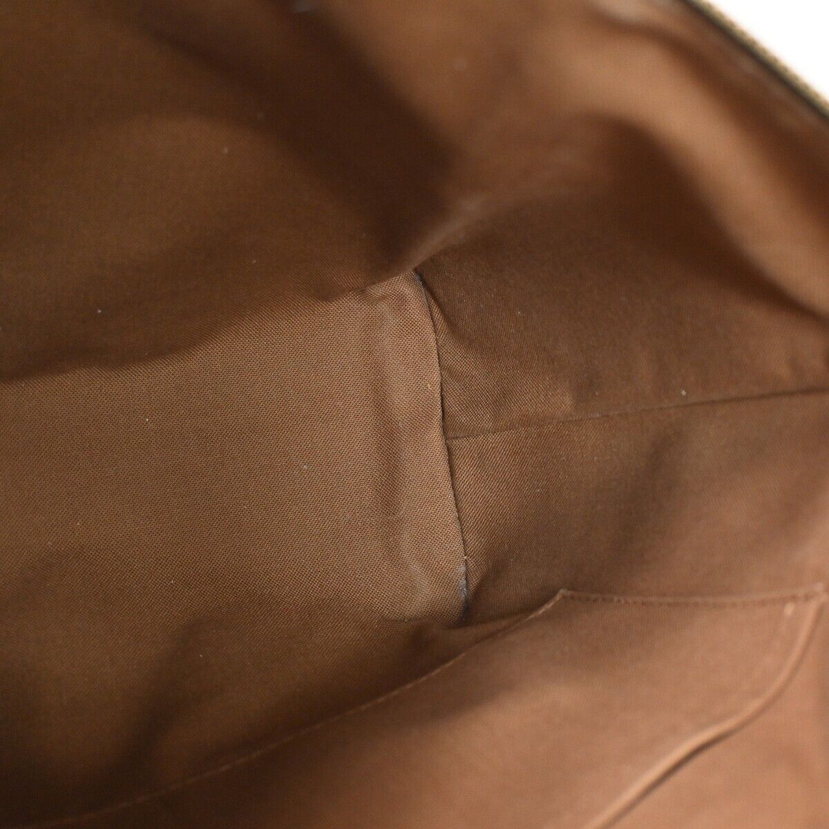 LOUIS VUITTON Logo Totally PM Shoulder Bag Monogram Leather BN M56688 97SH546