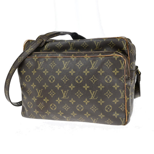 LOUIS VUITTON Nile GM Crossbody Shoulder Bag Monogram Leather BN M45242 60SJ517