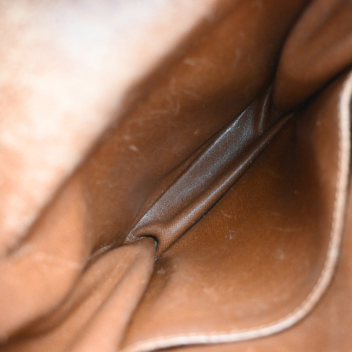 LOUIS VUITTON Amazon Crossbody Shoulder Bag Monogram Leather BN M45236 62EG304