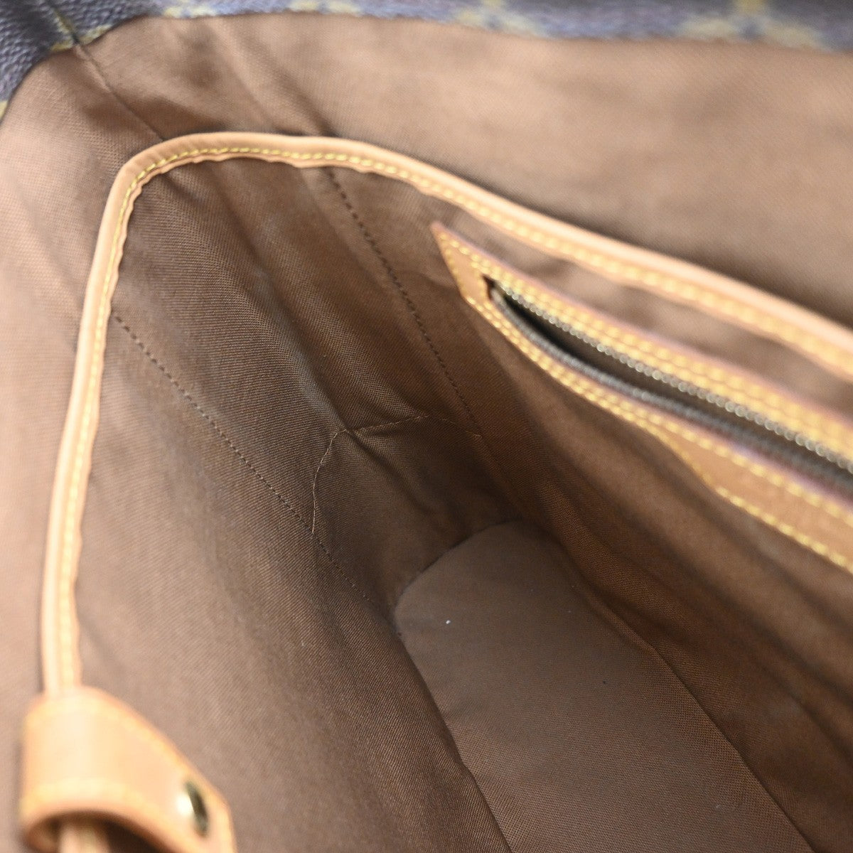 LOUIS VUITTON LV Vavin GM Shoulder Bag Monogram Leather BN France M51170 73KP592