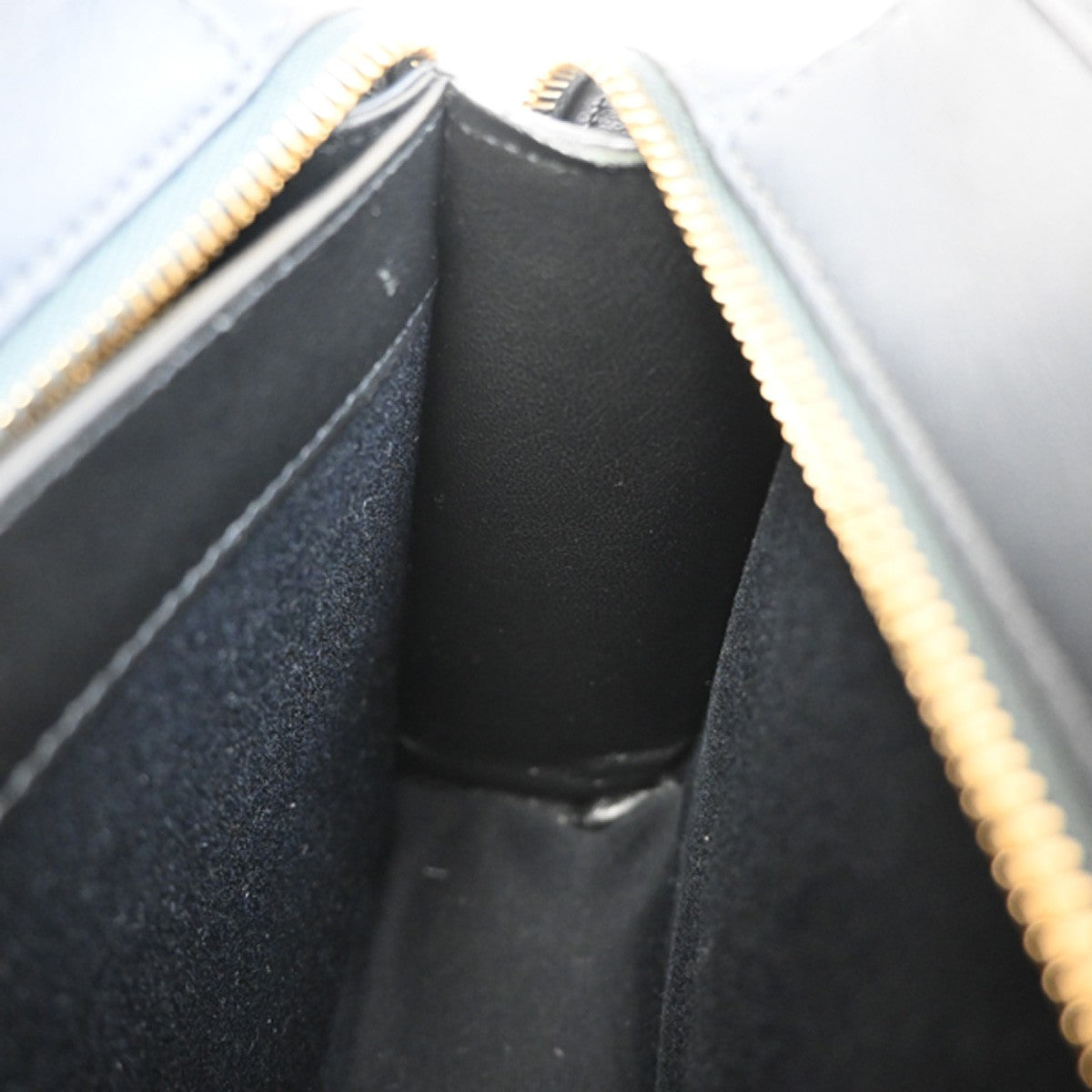 SAINT LAURENT YSL Small East Side 2Way Shoulder Hand Bag Leather GY GHW 52RL203