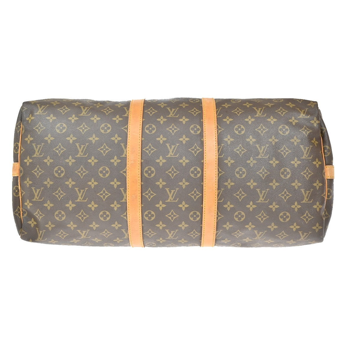 LOUIS VUITTON Keepall Bandouliere 55 2Way Hand Bag Monogram BN M41414 77EF913