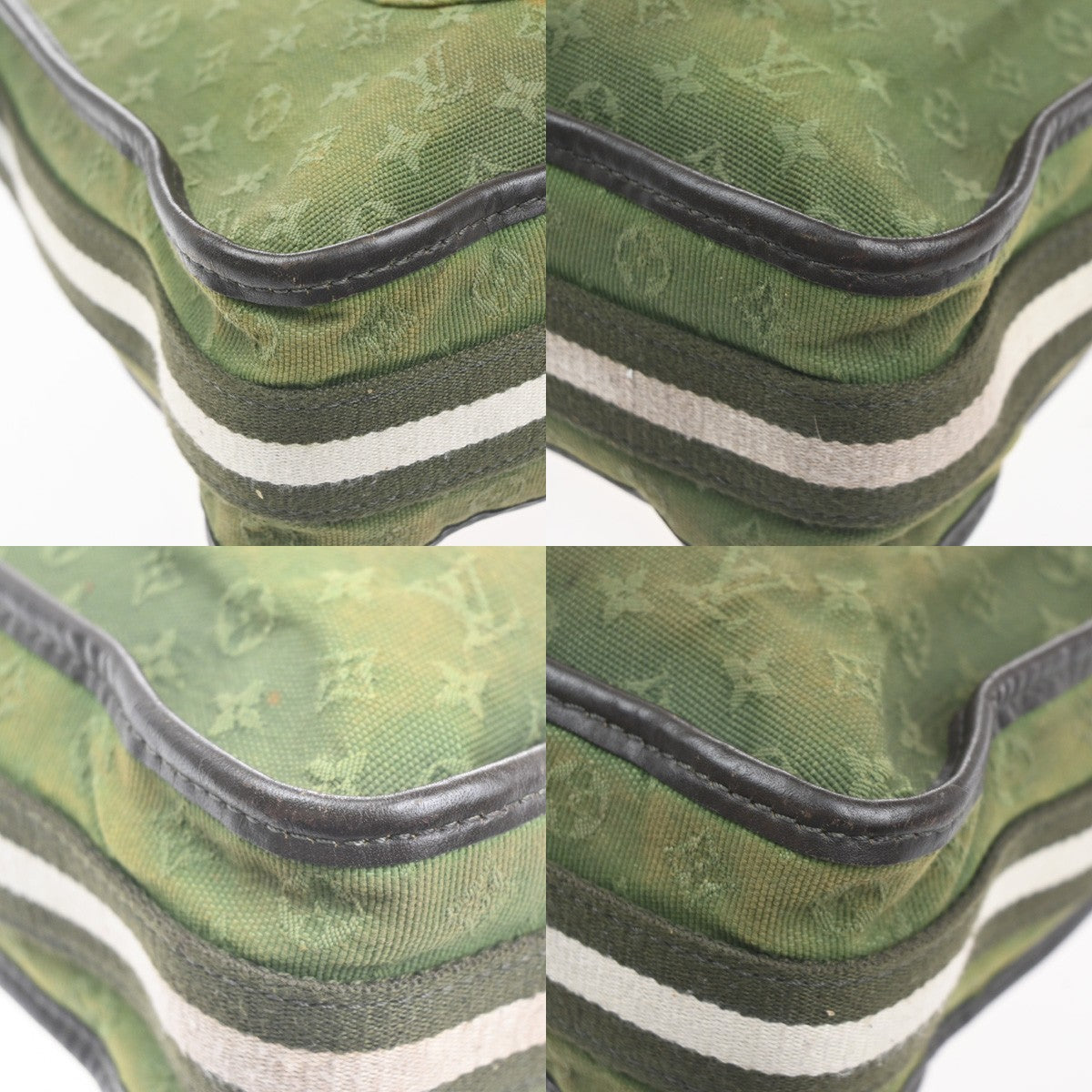 LOUIS VUITTON Besace Mary Kate Shoulder Bag Monogram Mini Canvas M92322 61KC709