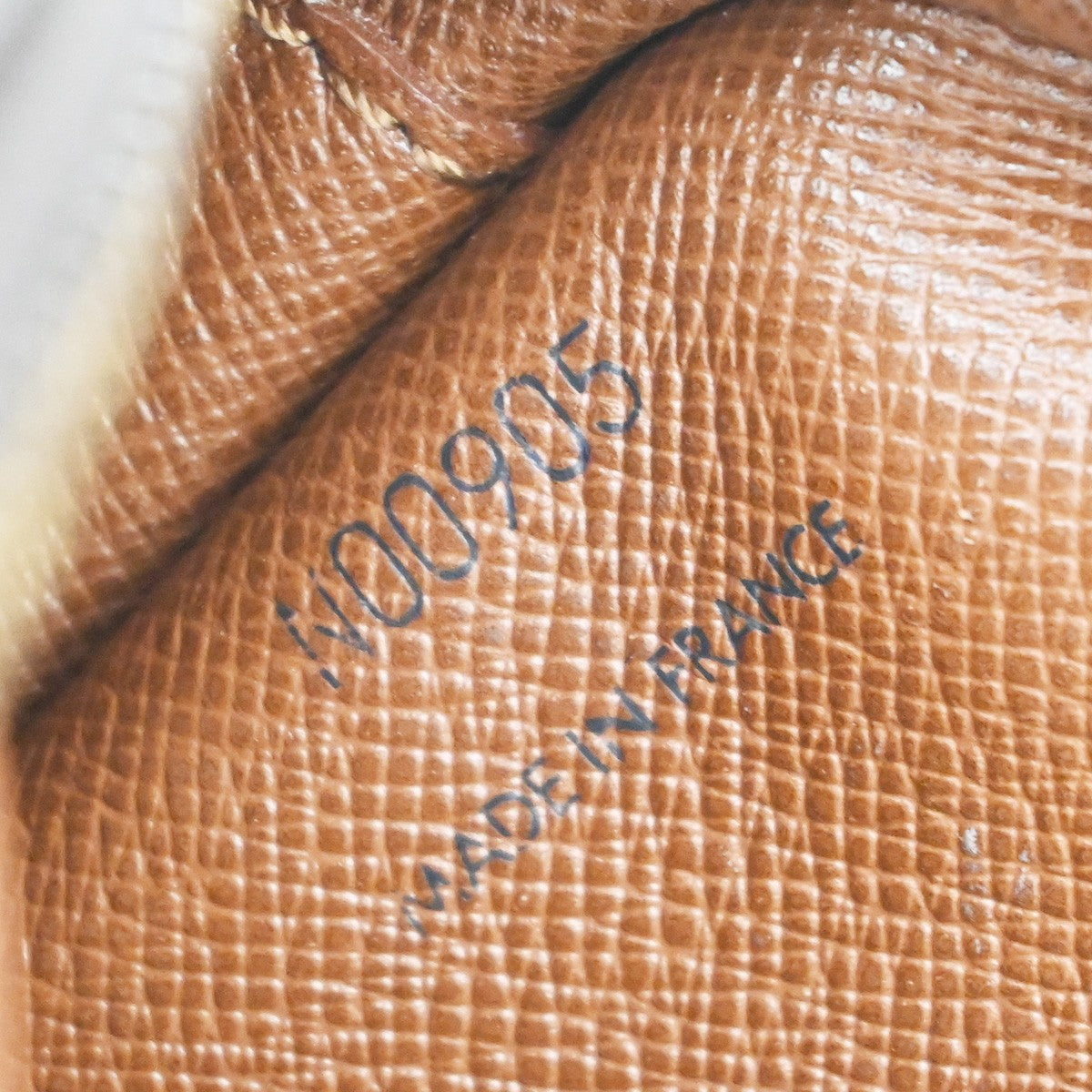 LOUIS VUITTONI Saint Germain 24 Shoulder Bag Monogram Leather BN M51210 31KB358