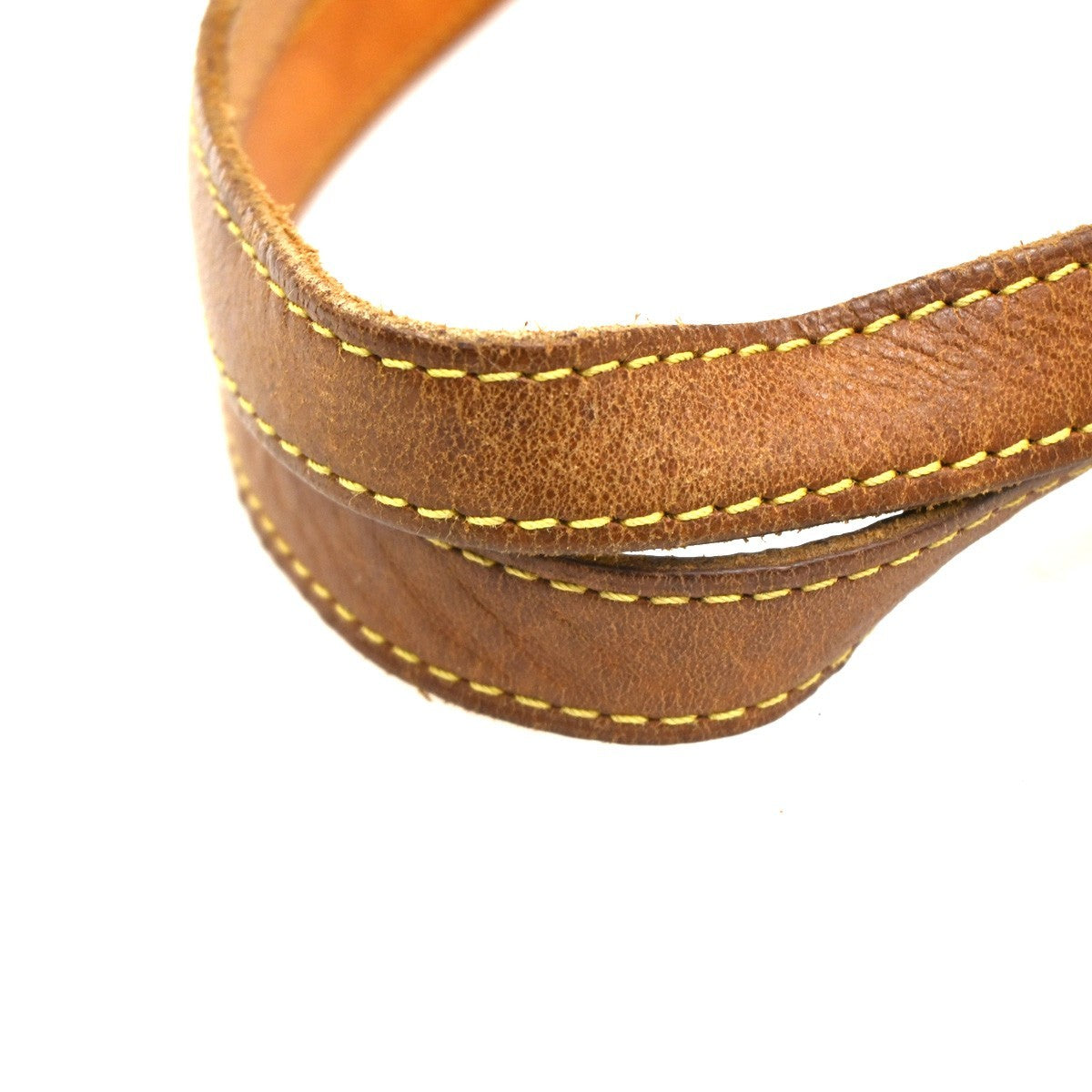 LOUIS VUITTON Batignolles Vertical Shoulder Bag Monogram Brown M51153 35CA545