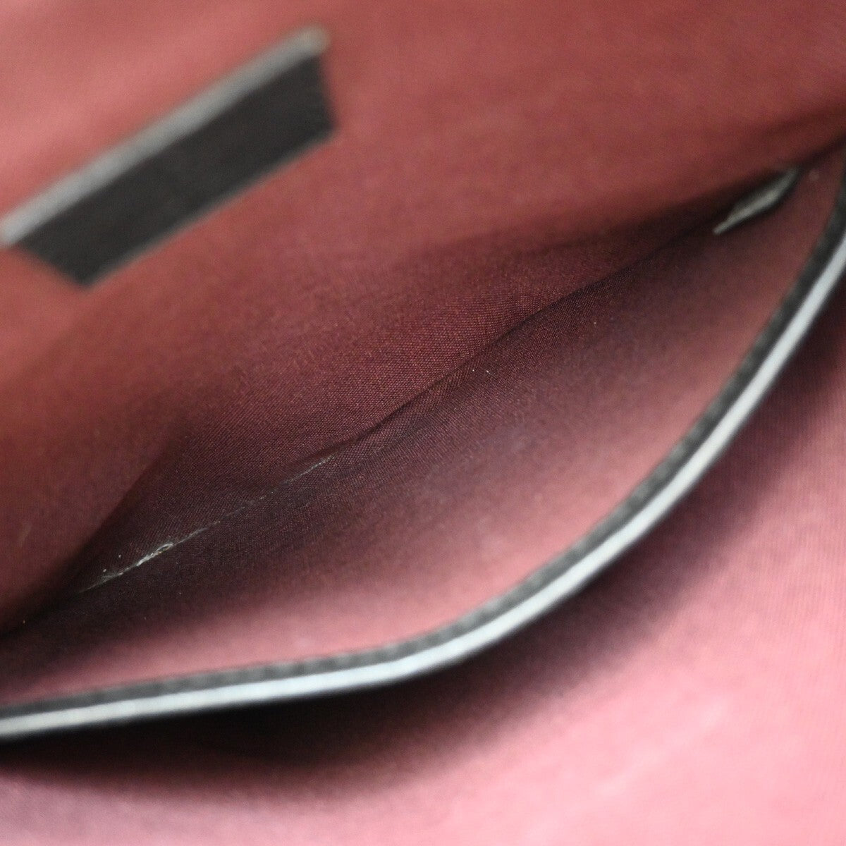 LOUIS VUITTON Bass PM Shoulder Bag Monogram Maccasar Leather BN M56715 21EE381