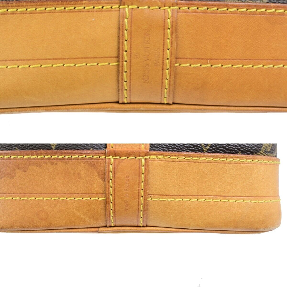 LOUIS VUITTON Noe GM Drawstring Shoulder Bag Monogram Leather BN M42224 73EC874