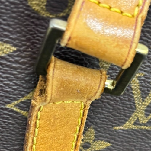 LOUIS VUITTON LV Vavin GM Shoulder Bag Monogram Leather BN France M51170 89TA327