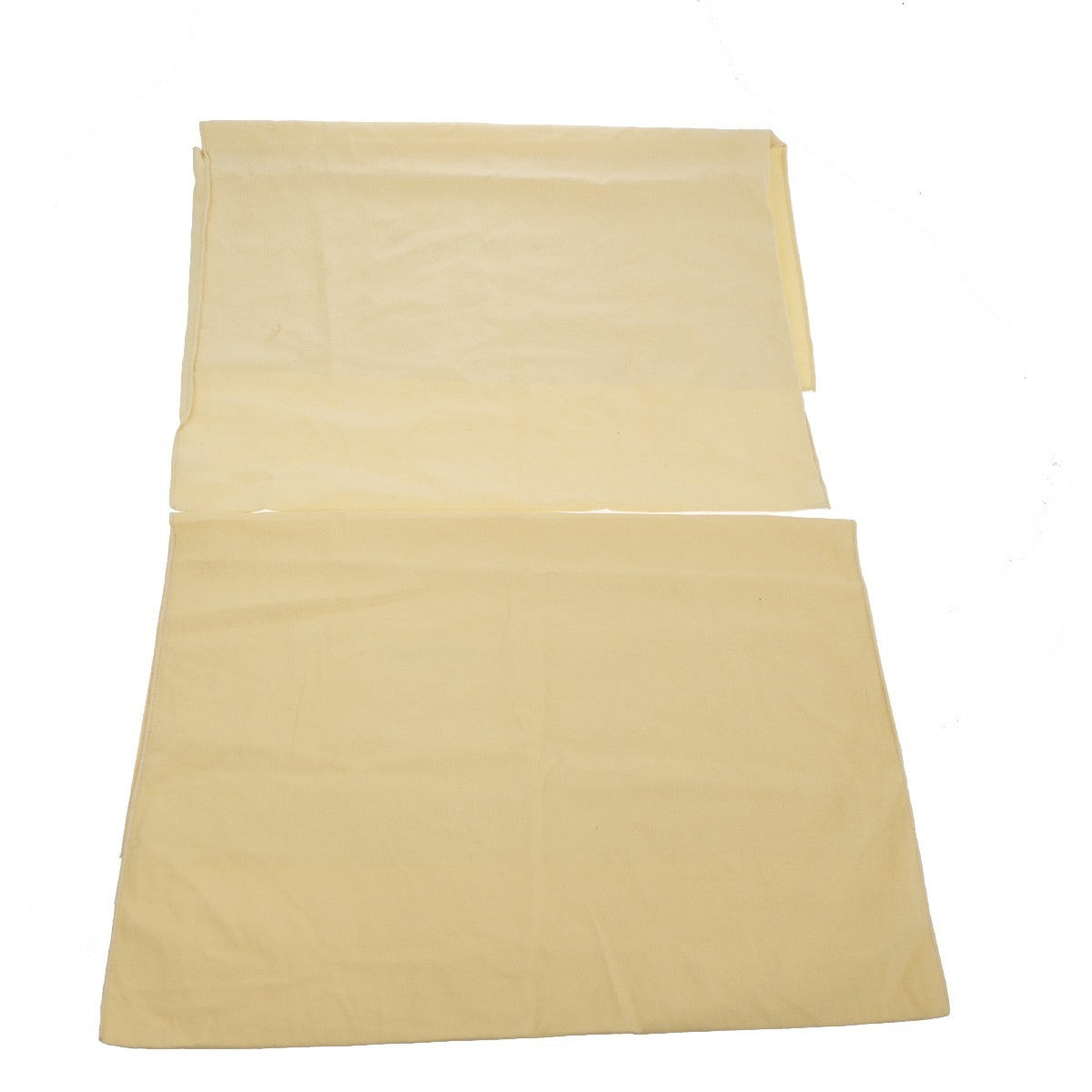 37.Live LOUIS VUITTON 10 Set Dust Bag Drawstring Canvas Cotton BE BN 09KB614