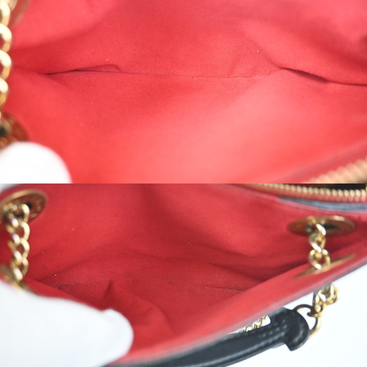 LOUIS VUITTON Surenne BB Shoulder bag Monogram Leather Brown M43776 689TA623