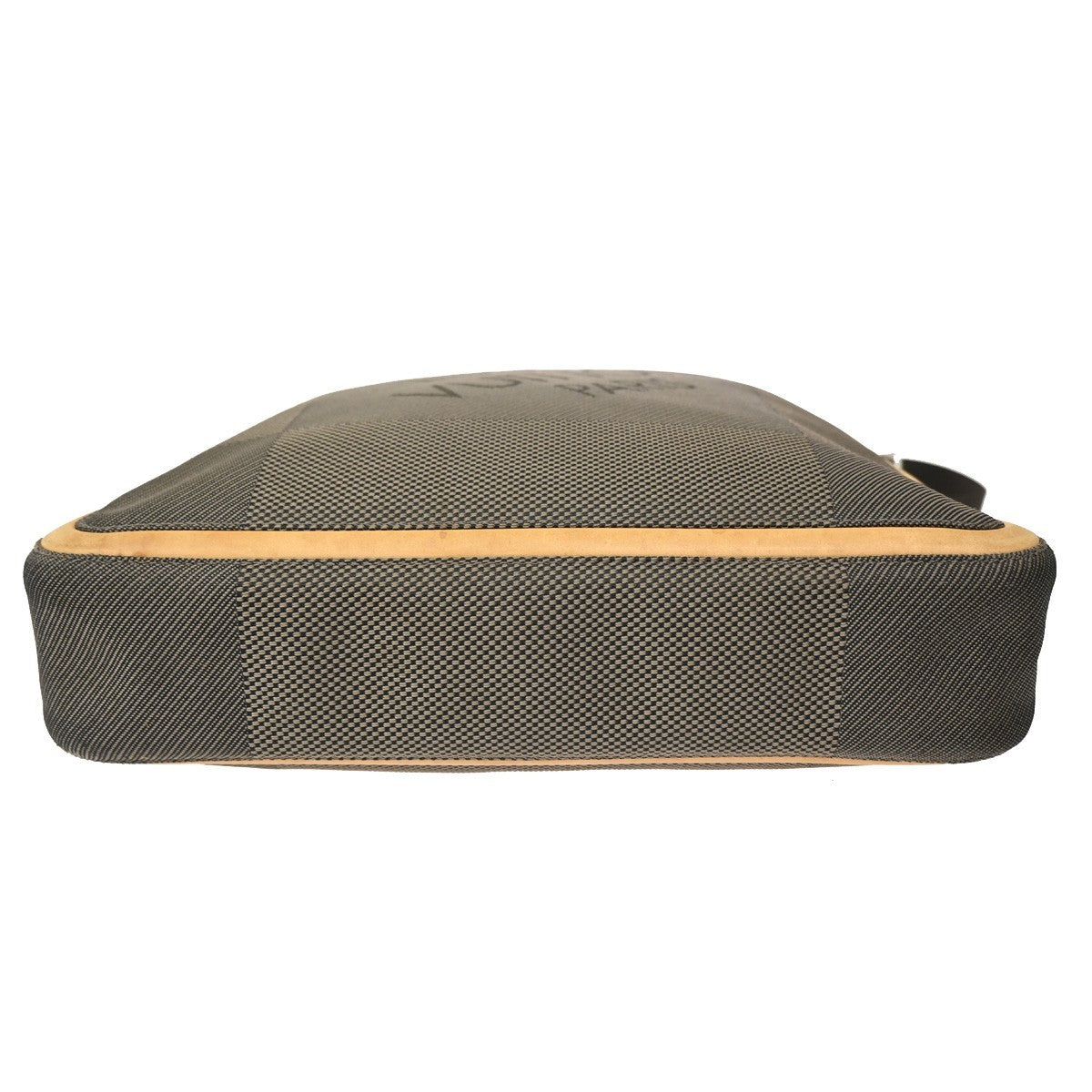 LOUIS VUITTON Compagnon Shoulder Bag Damier Geant Canvas Leather M93045 82ZA048