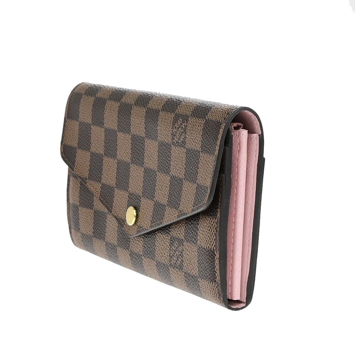 LOUIS VUITTON Portefeuille Sarah Long Bifold Wallet Monogram BN M62235 31EC864