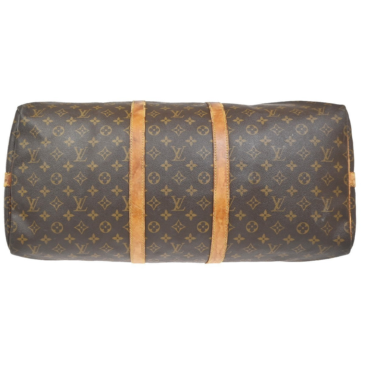 LOUIS VUITTON Keepall Bandouliere 55 Travel Hand Bag Monogram BN M41414 85CA692