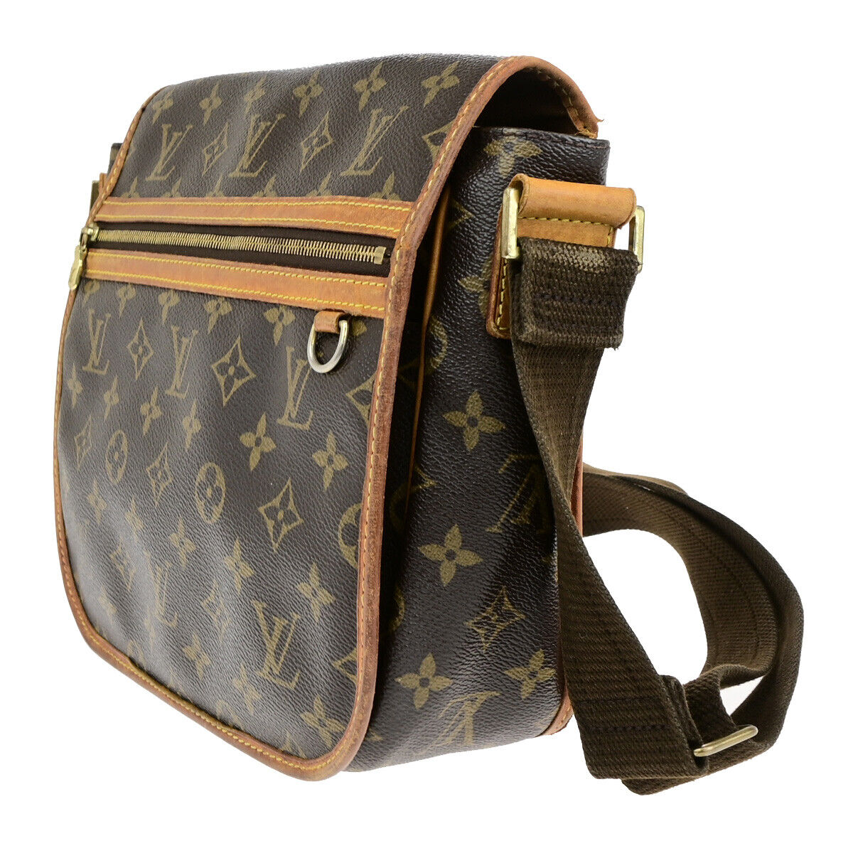 LOUIS VUITTON Messenger Bosphore PM Shoulder Bag Monogram Leather M40106 36YG612