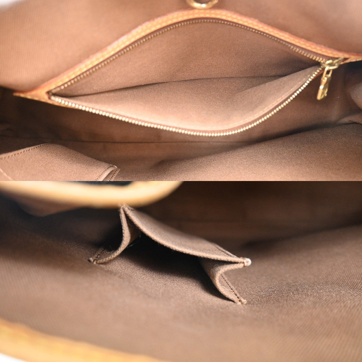 LOUIS VUITTON Batignolles Horizontal Shoulder Bag Monogram Brown M51154 20KC495