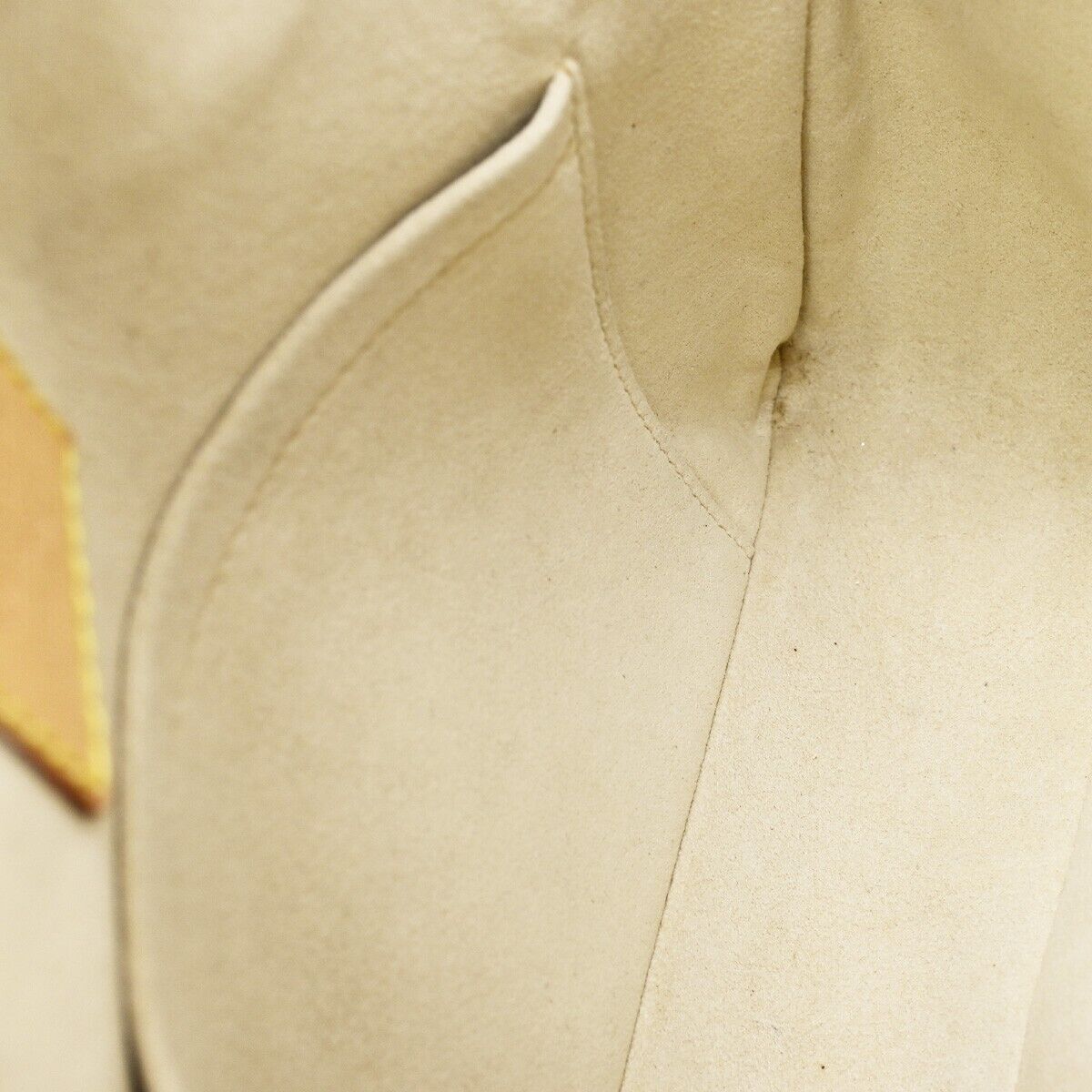 LOUIS VUITTON Hudson PM Shoulder Bag Monogram Leather BN France M40027 15SJ511